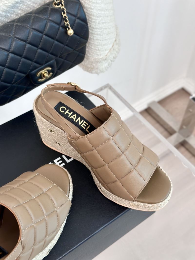 Chanel Sandals